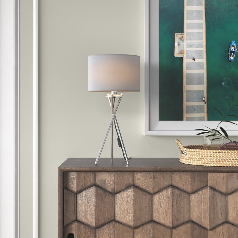Pisani Metal Tripod Lamp