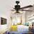 Lauder 52'' Ceiling Fan with Light Kit