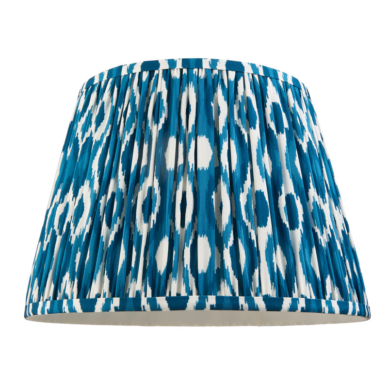 Bobble Table Lamp, Marlin Blue