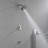 Pressure-Balanced (Temperature Control Only) Tub & Shower Faucet with Rough in-Valve-93706742