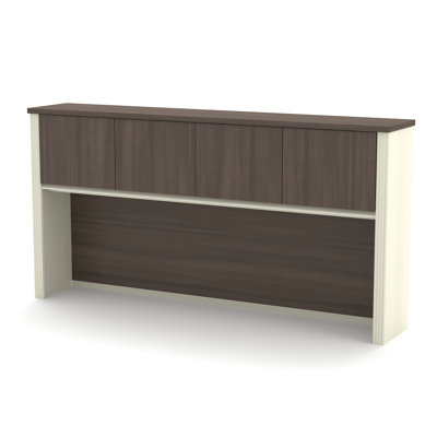 Balendin 36.44" H x 71.13" W Desk Hutch