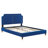 Modway Novi Performance Velvet Bed-353946904-353946902