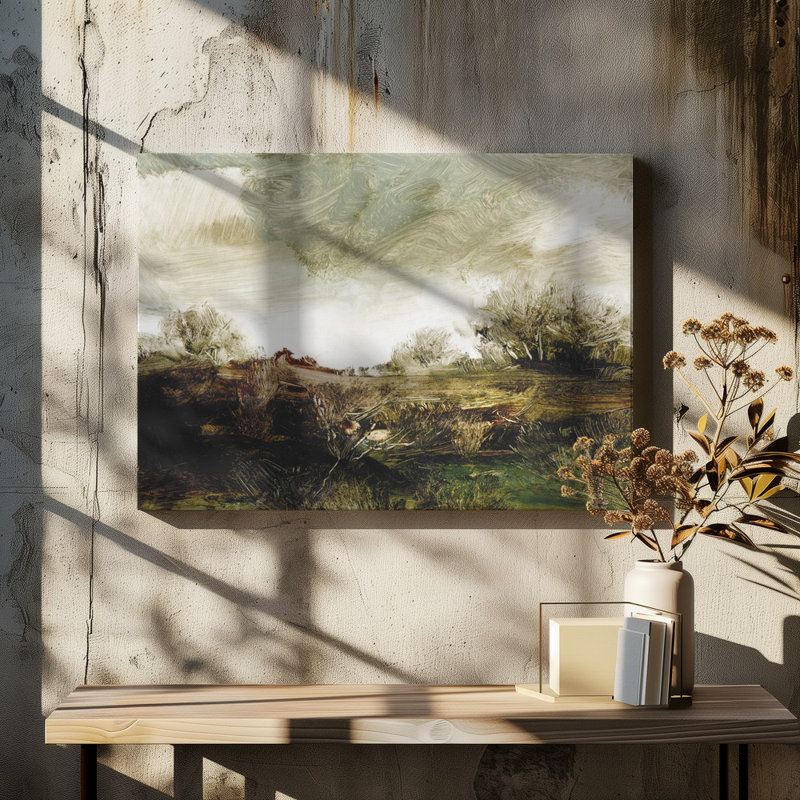 Wrapped Canvas Print, 60.96 cm H x 91.44 cm W