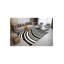 Tapis noir Mosso-851555406