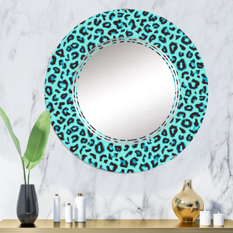 Miroir mural Paycee, 32 po x 32 po