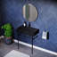 Lavabo console en céramique 30 po Claire-1308494117