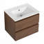 Meuble-lavabo mural avec lavabo en céramique-64436821-64436907-64436910
