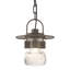 Mason 1 - Light Outdoor Pendant-1419317189-1419317192
