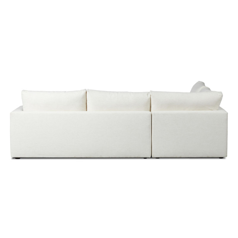 Lucien Chaise Sectional, Left Hand Facing