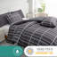 Microfiber Chevron / Zig Zag Duvet Cover Set-126724271-126724269
