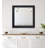 Ahron Engineered Wood Flat Wall Mirror-55167301-55167302