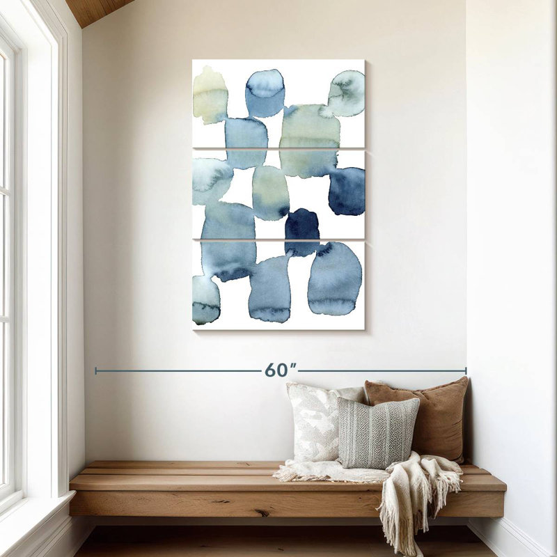 Avery Beach Wash II, 45" H x 28" W