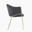 Chaise rembourrée Modern-1080305898