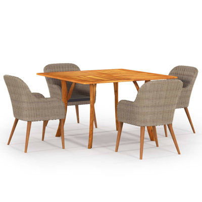 Canapé modulaire avec coussins 13 pièces Patio