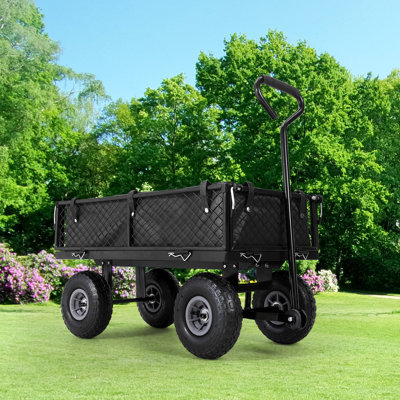 102cm H Utility Cart