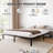 Metal Bed Frame - 14 Inch Heavy Duty Platform with Sturdy Steel Slats - Modern Minimalist Design - Ample Under Bed Storage - Noise-Free - No Box Vernal Needed - Easy Assembly-1340630776