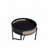 Black End Table