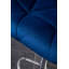 Tabouret de bar Breni Velvet Diamond-1866517238