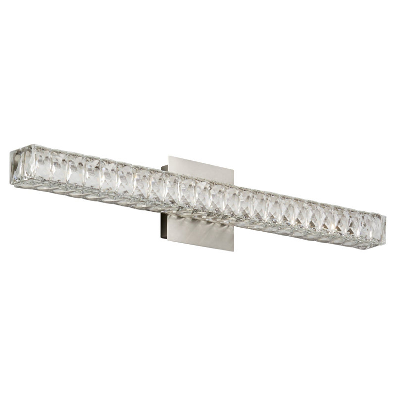 Gehlen 30 "CCT WLMT -BK, Nickel satiné