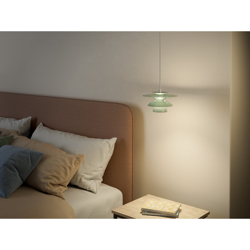 Picasso 1 - Light Novelty Pendant, Soft Sage