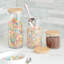 Pot de rangement en verre-295707262
