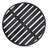 Arnera Sadiya Modern Metal Outdoor Side Table