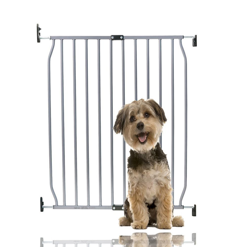 Metal Pet Gate Accessory, 70 - 80cm