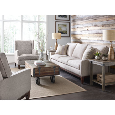 Table basse industrielle