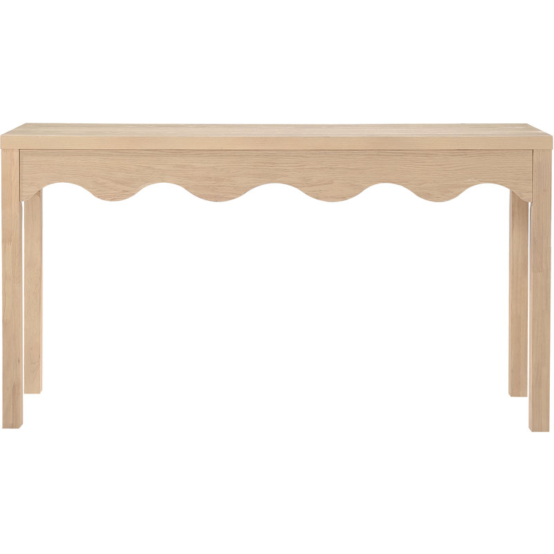 Console Fiora, Naturel