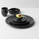 Borgen Stoneware Dinnerware - Set of 6