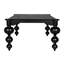 Claudio Mahogany Wood Dining Table
