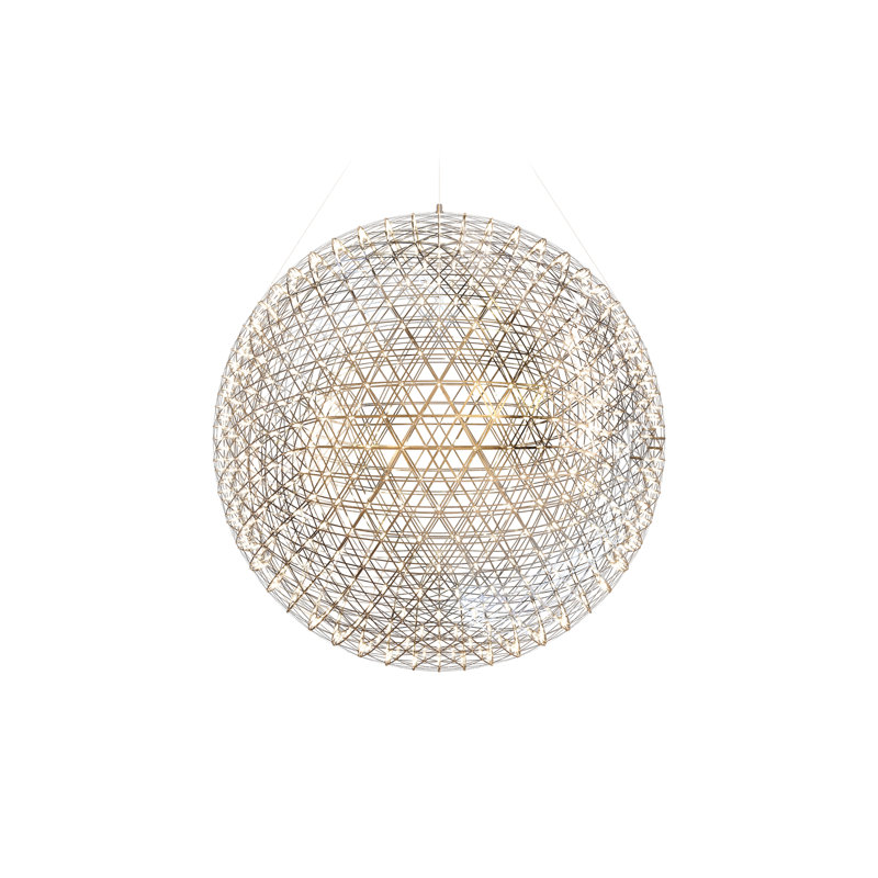 Raimond LED Chandelier, Medium