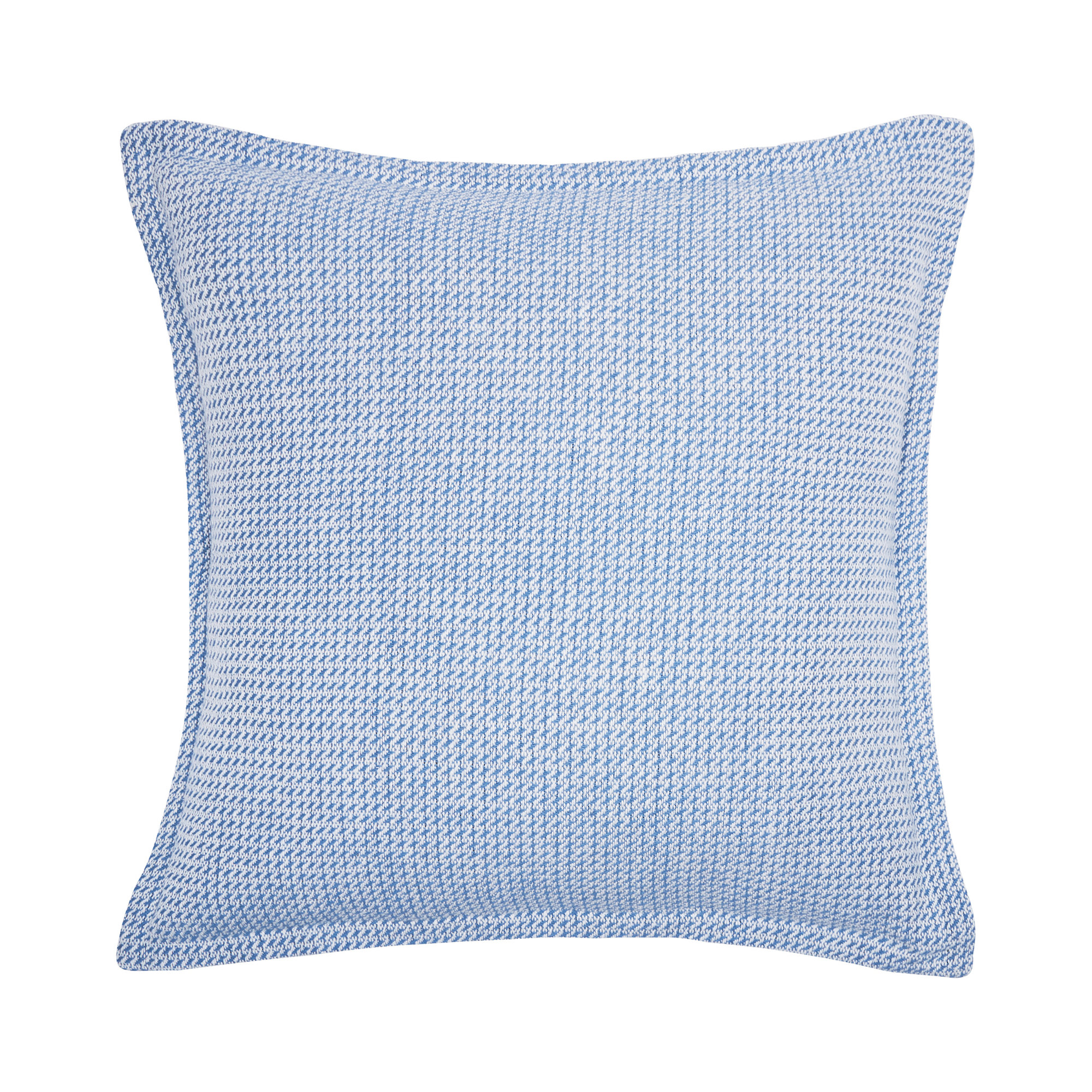 Freja Cotton Sham Set, Euro, Santorini