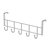 20 Pair Stackable Shoe Rack-1385705482