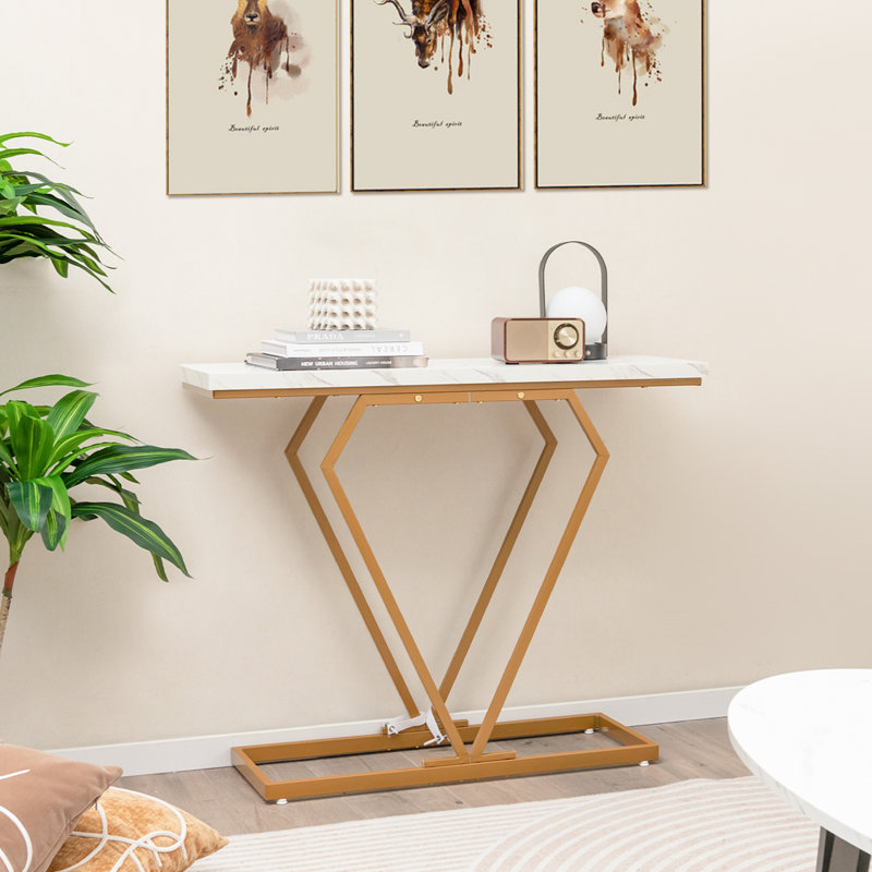 Thijmen 100cm Console Table