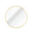 Tempered Glass and Aluminum Alloy Framed Decorative Wall Mirror-1225730314-1225730358