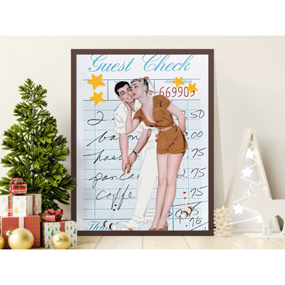 Reiff Single Picture Frame Print