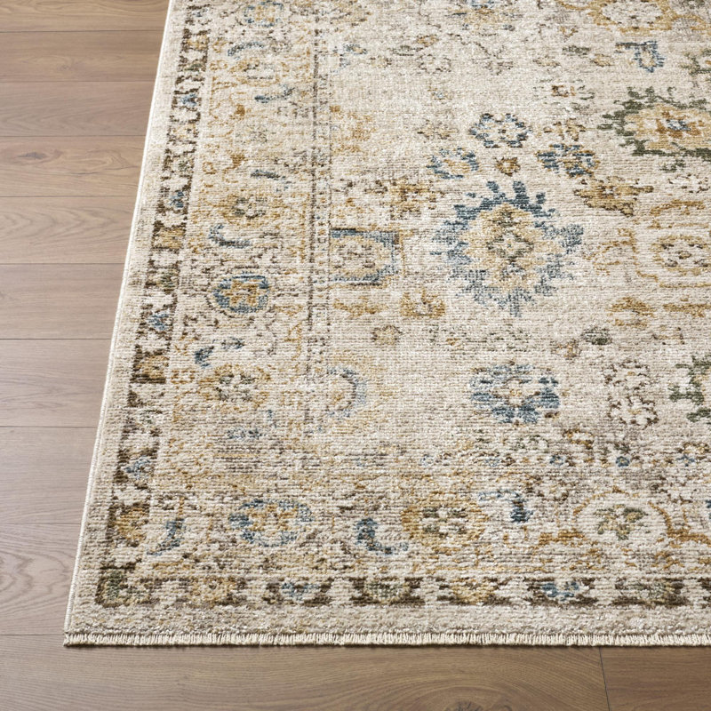 Fifth Avenue Oriental Area Rug, Runner 2'6" x 7'3"