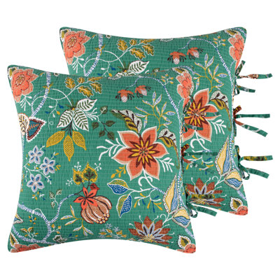 Carmina Euro Sham Set of 2