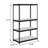 Newton St Loe Etagere Bookcase-1408186844