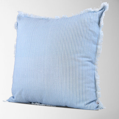 Floral Cotton Pillow Cover