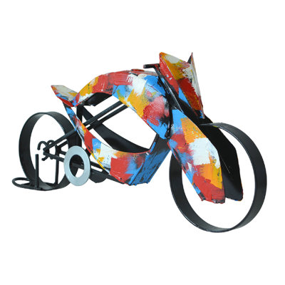 Adeniyi Transportation Figurines & Sculptures