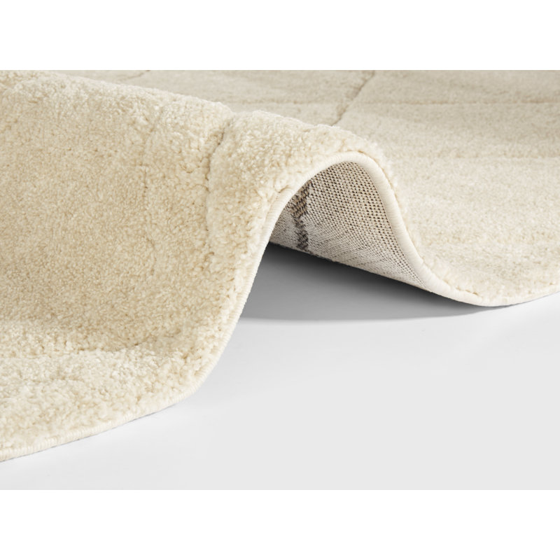 Colin Beige Rug, Rectangle 80 x 150cm