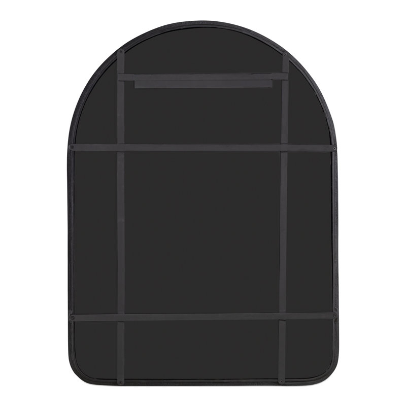 Granger Mirror Black