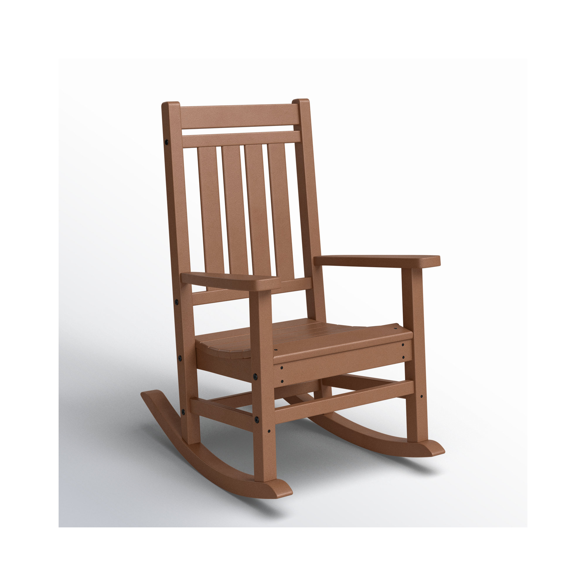 Estate Rocking Chair, Teak