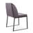 Dejonae 18.5'' H Leatherette Upholstered Side Chair-633120834