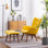 Fauteuil Leiria