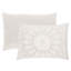 Ensemble de couvre-lit médaillon traditionnel en mélange de coton léger Alistair-245624877-135716232