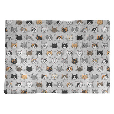 Katelyn Elizabeth Cotton Animals/Nature Rectangle Placemat