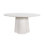 Granada Dining Table-White Concrete